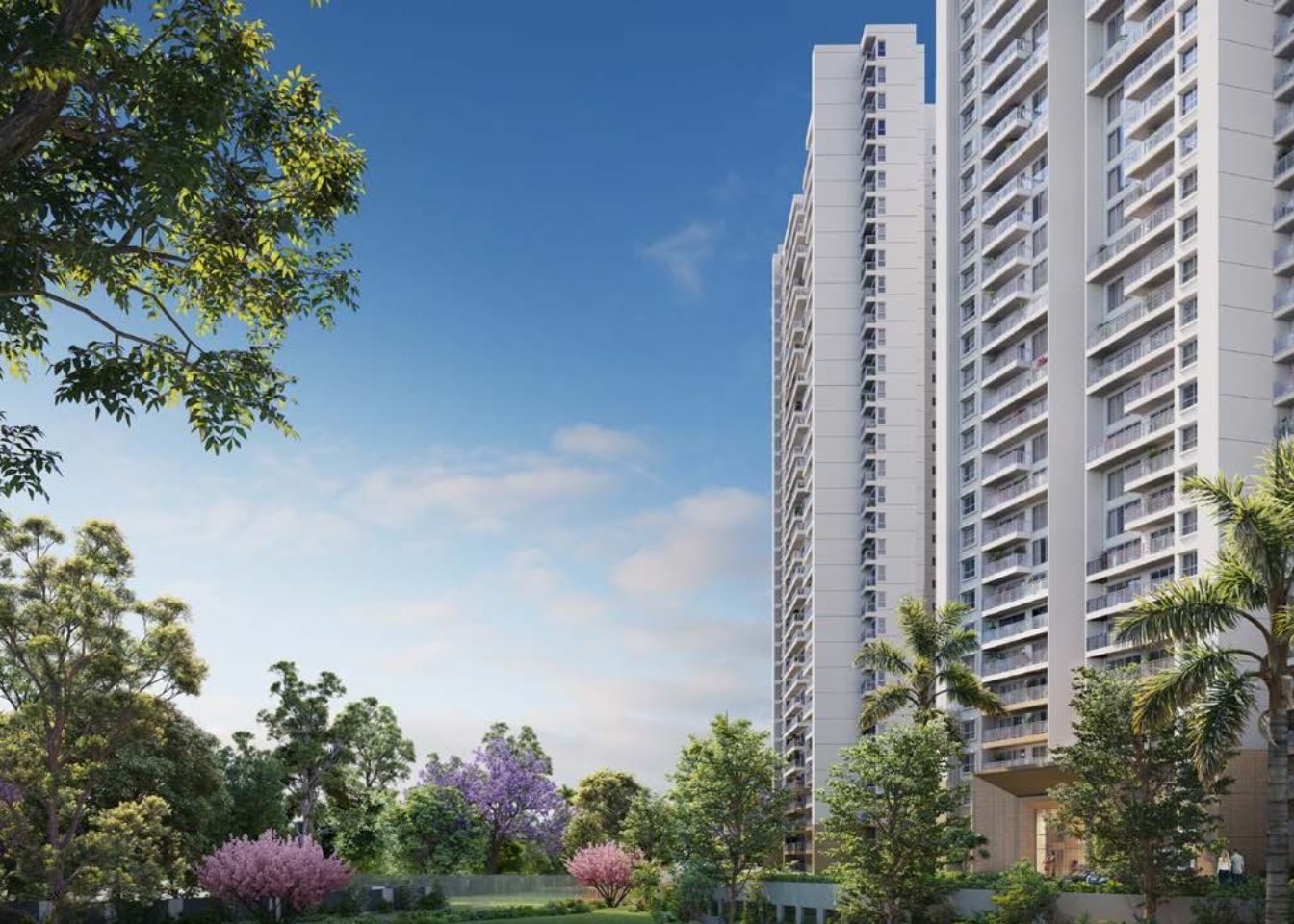 Godrej Budigere Cross