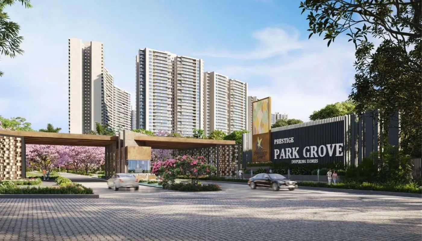 Godrej Budigere Cross
