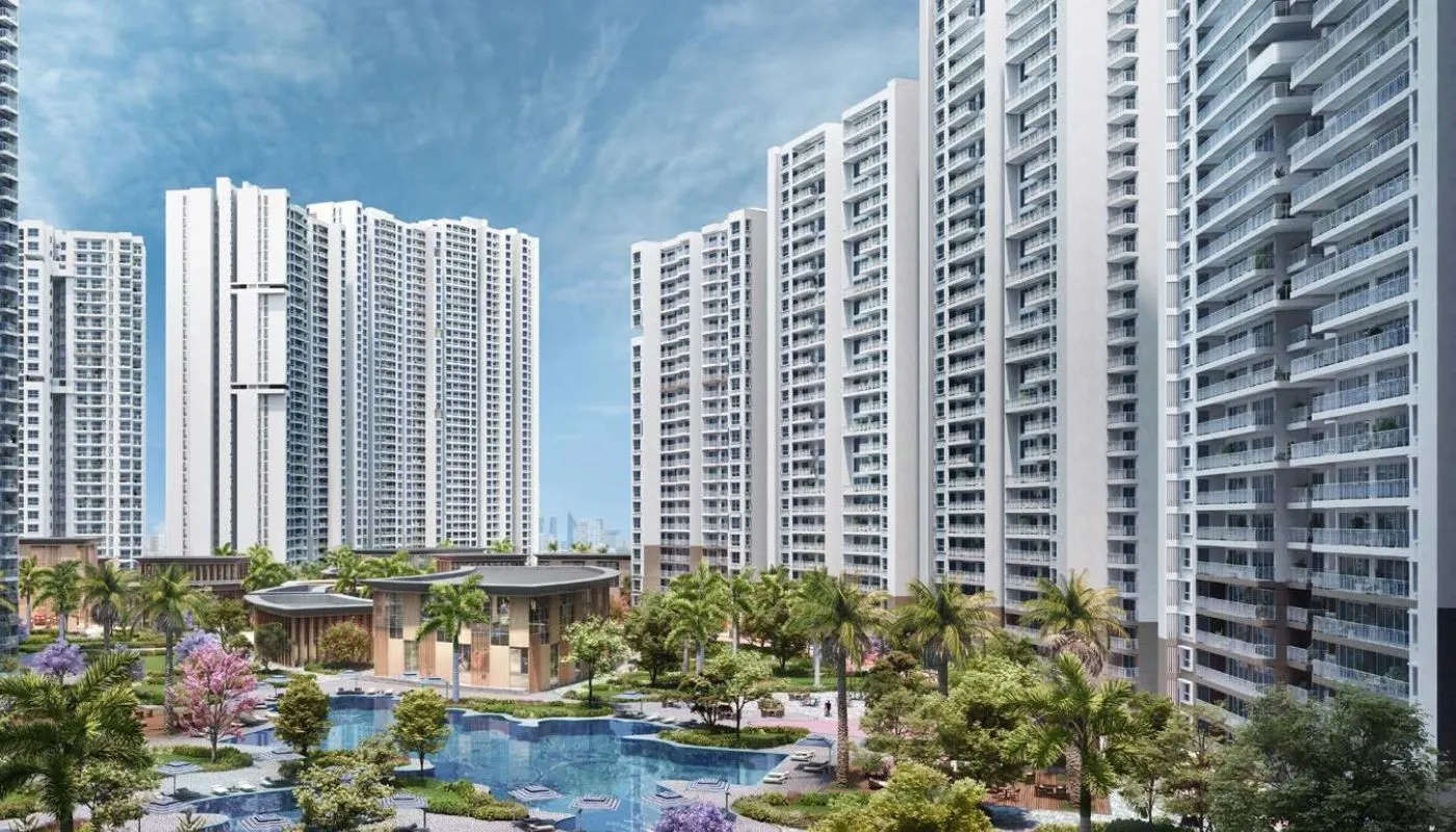 Godrej Budigere Cross