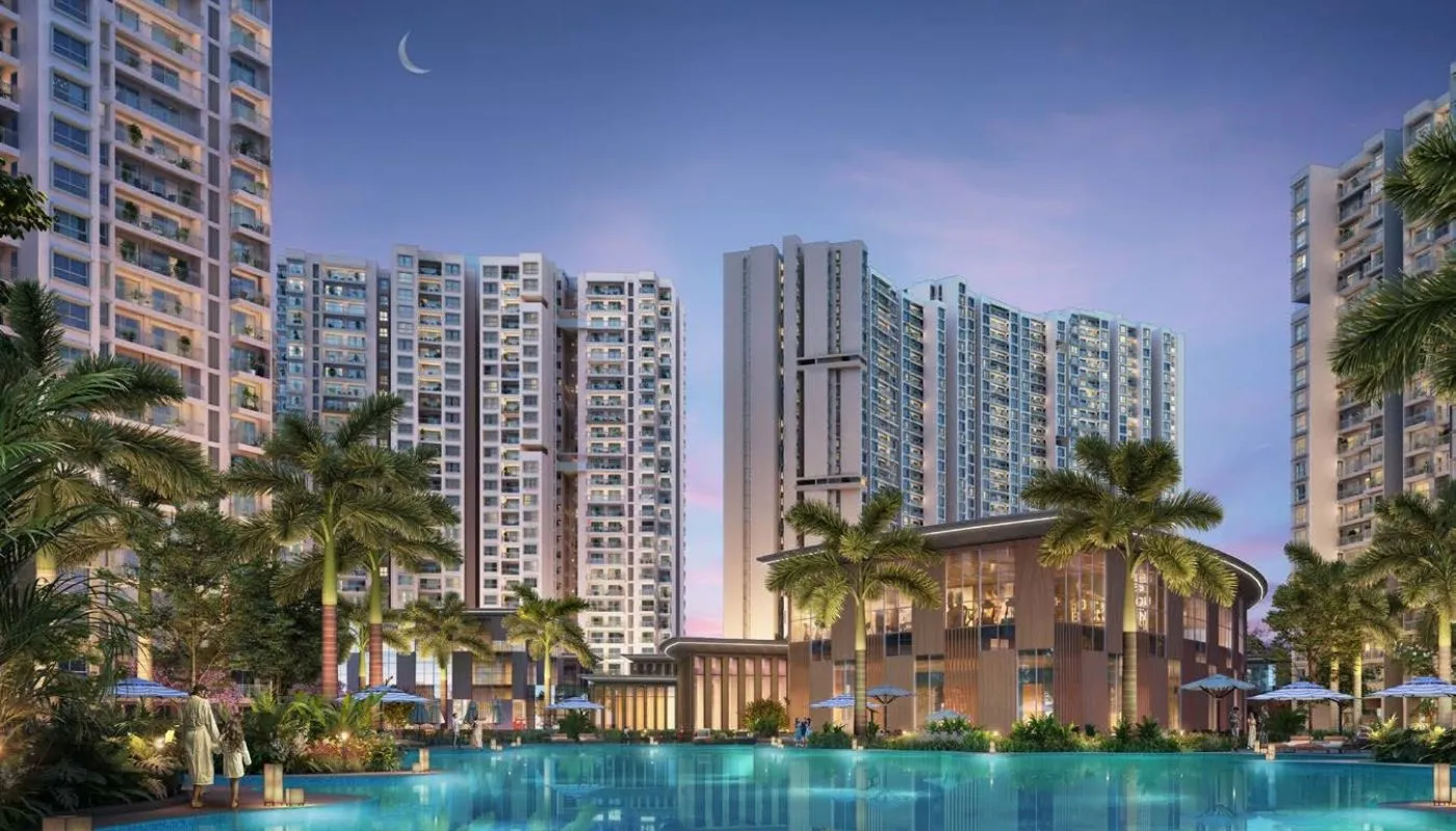 Godrej Budigere Cross